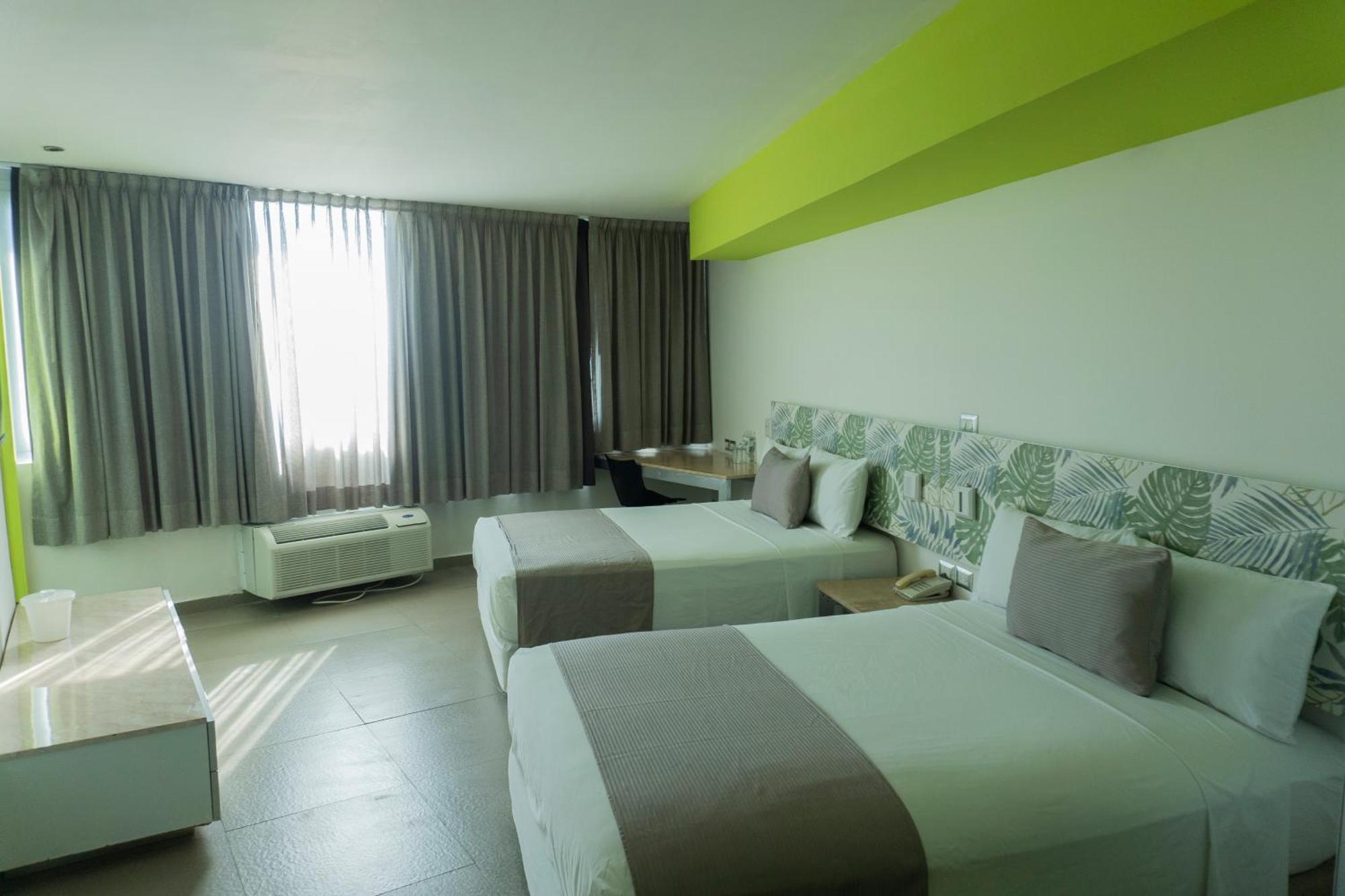 Hotel Punta Azul Veracruz Exterior foto