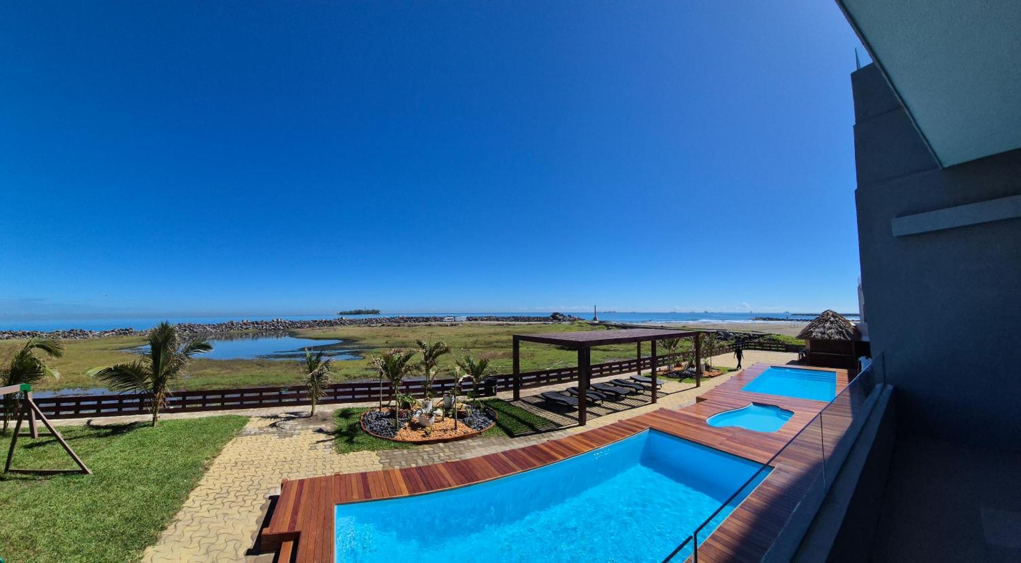 Hotel Punta Azul Veracruz Exterior foto