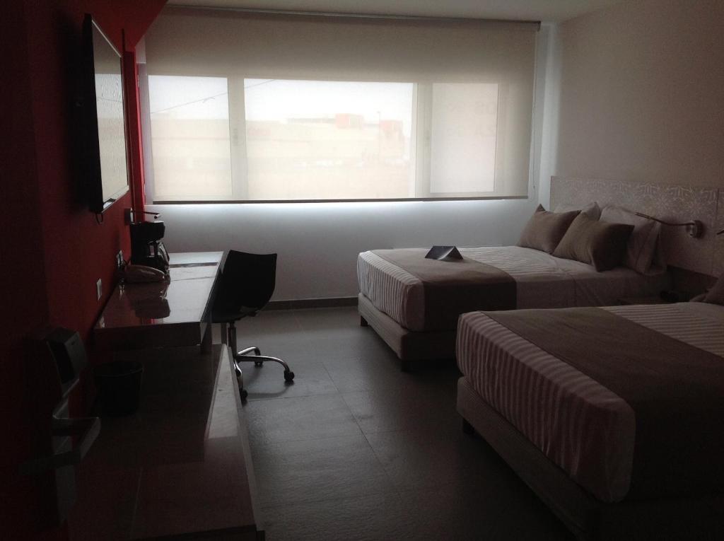 Hotel Punta Azul Veracruz Zimmer foto